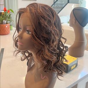 Sepia Lace Front Wig Courtney p4.27.30
